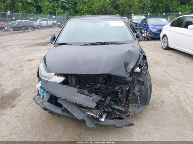 KMHCT5AE3EU181067 Hyundai ACCENT GS