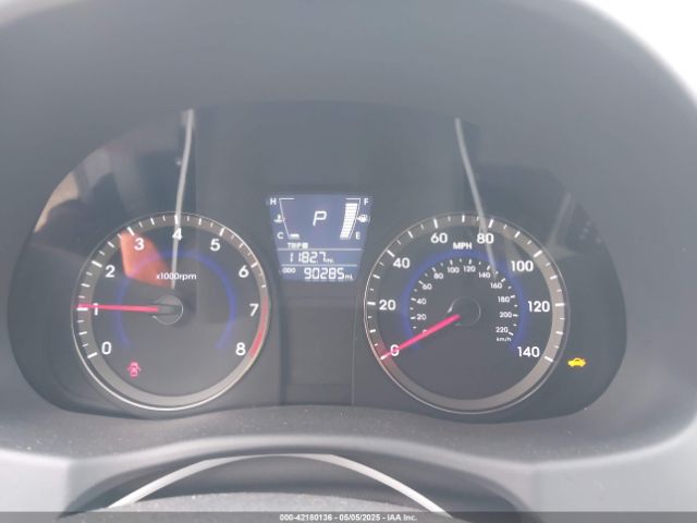 KMHCT5AE3EU181067 Hyundai ACCENT GS