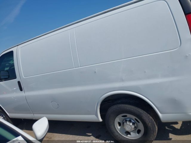 1GCWGFCFXF1184780 Chevrolet Express 2500 Work Van