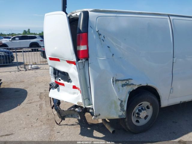 1GCWGFCFXF1184780 Chevrolet Express 2500 Work Van