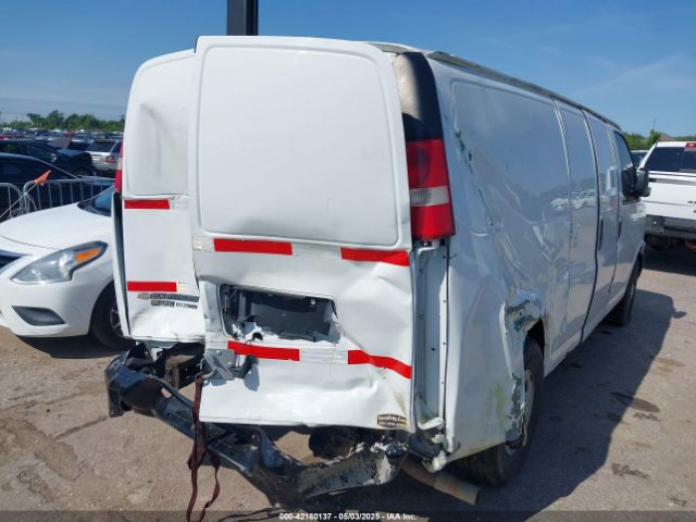 1GCWGFCFXF1184780 Chevrolet Express 2500 Work Van