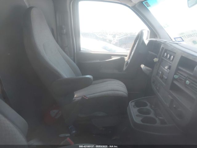 1GCWGFCFXF1184780 Chevrolet Express 2500 Work Van