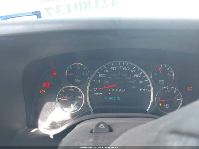 1GCWGFCFXF1184780 Chevrolet Express 2500 Work Van