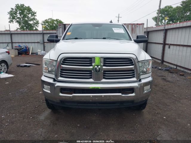 3C6UR5DJXEG287784 RAM 2500 Big Horn