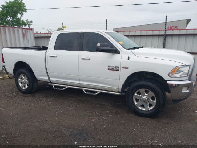 3C6UR5DJXEG287784 RAM 2500 Big Horn