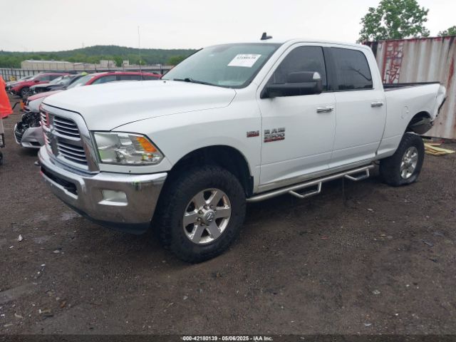 3C6UR5DJXEG287784 RAM 2500 Big Horn