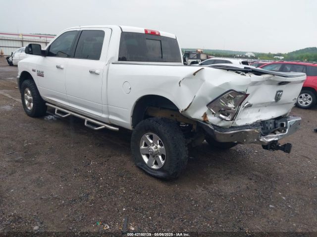 3C6UR5DJXEG287784 RAM 2500 Big Horn