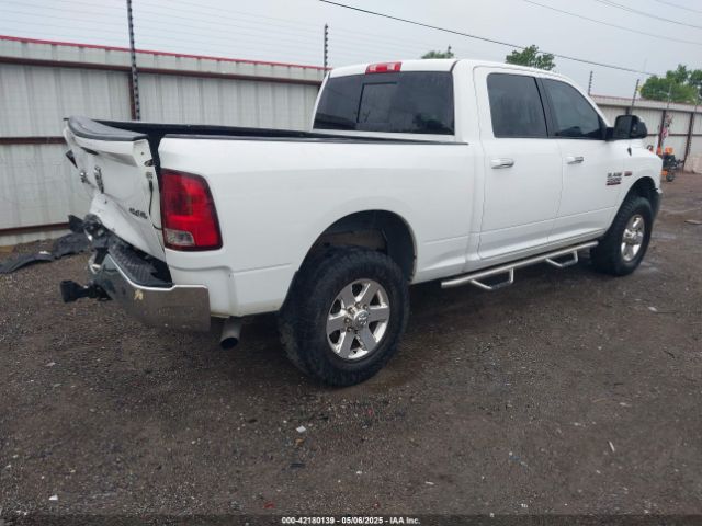3C6UR5DJXEG287784 RAM 2500 Big Horn
