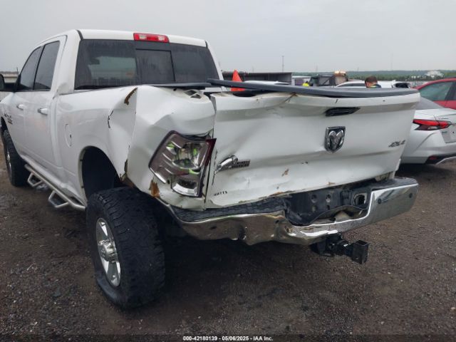 3C6UR5DJXEG287784 RAM 2500 Big Horn