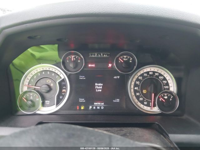 3C6UR5DJXEG287784 RAM 2500 Big Horn