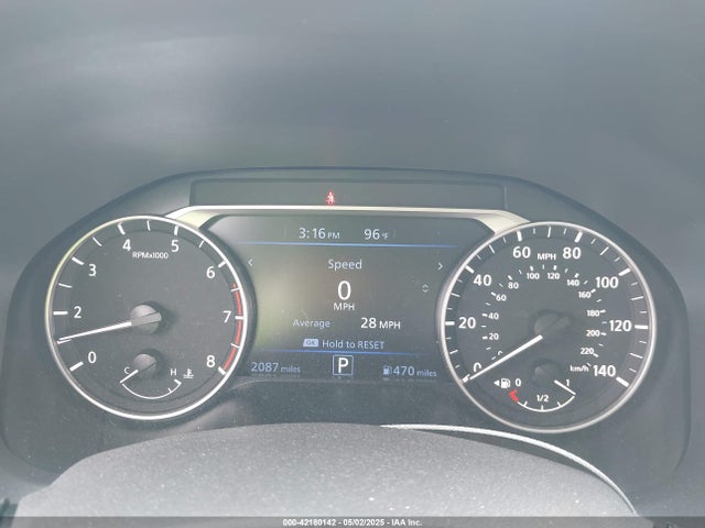 1N4BL4DV9SN369058 Nissan Altima Sv Fwd