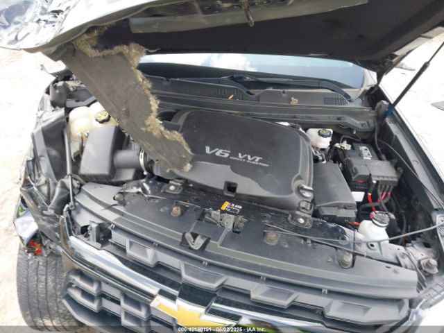 1GCGSCEN5M1181045 Chevrolet lgz - di, vvt, alum, var2, gen 2