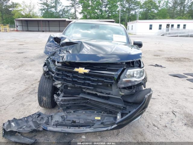 1GCGSCEN5M1181045 Chevrolet lgz - di, vvt, alum, var2, gen 2