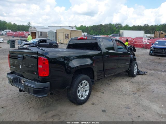 1GCGSCEN5M1181045 Chevrolet lgz - di, vvt, alum, var2, gen 2