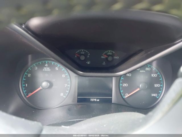 1GCGSCEN5M1181045 Chevrolet lgz - di, vvt, alum, var2, gen 2