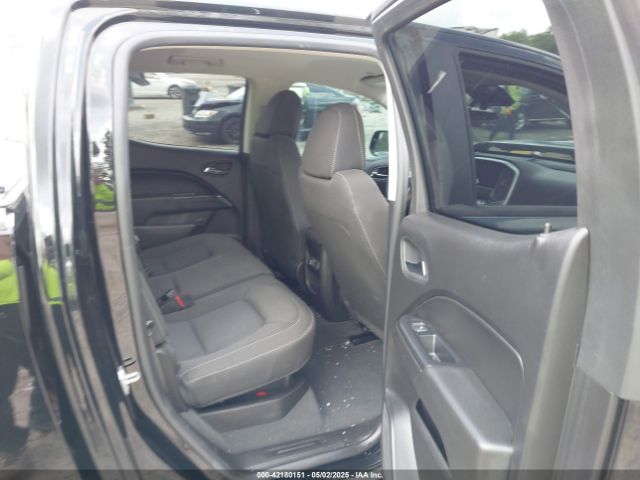 1GCGSCEN5M1181045 Chevrolet lgz - di, vvt, alum, var2, gen 2