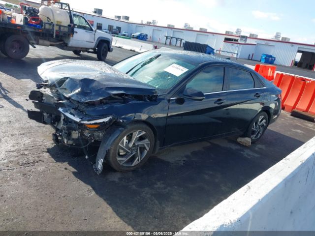 KMHLN4DJ7RU104558 Hyundai gdi kappa