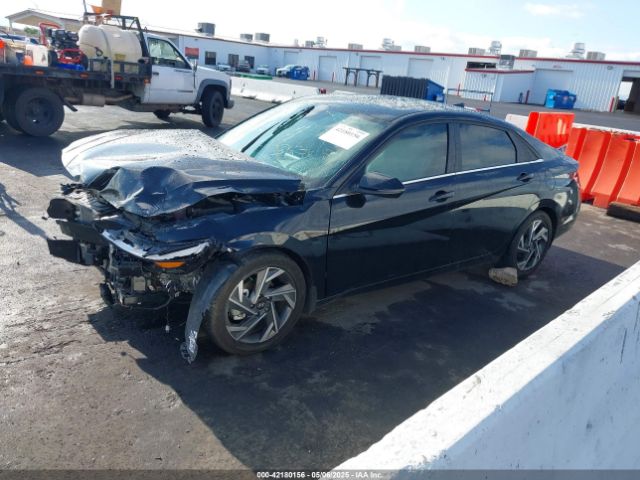 KMHLN4DJ7RU104558 Hyundai gdi kappa