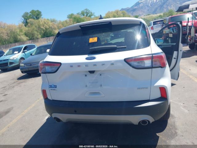 1FMCU9H65NUA48099 Ford ESCAPE SEL