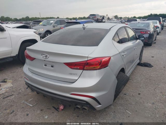 KMHD04LB6JU611808 Hyundai Elantra Sport