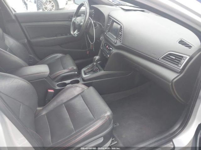 KMHD04LB6JU611808 Hyundai Elantra Sport