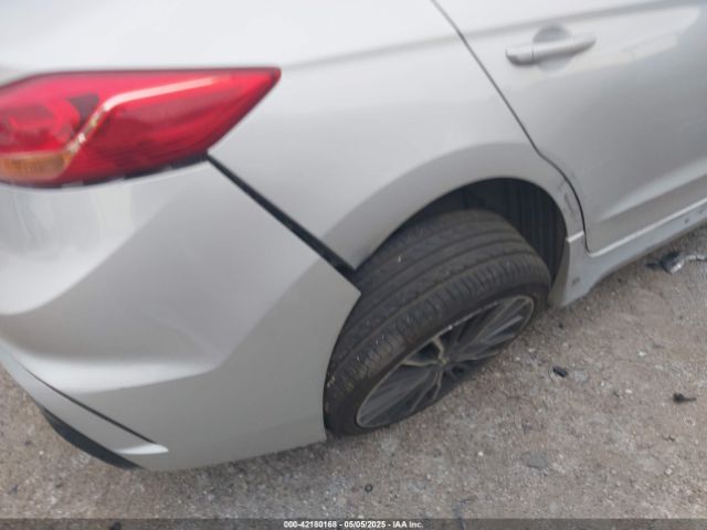 KMHD04LB6JU611808 Hyundai Elantra Sport