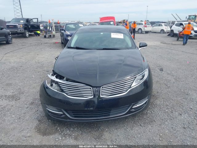3LN6L2JK7FR622029 Lincoln MKZ