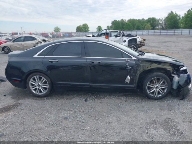 3LN6L2JK7FR622029 Lincoln MKZ