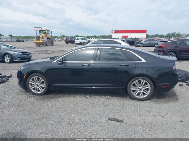 3LN6L2JK7FR622029 Lincoln MKZ