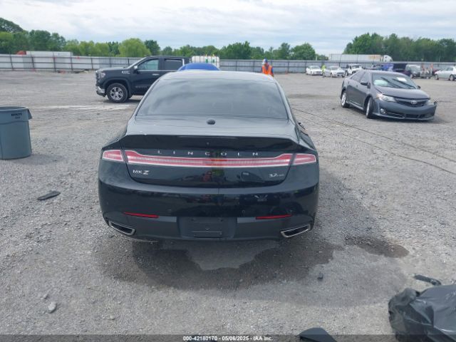 3LN6L2JK7FR622029 Lincoln MKZ