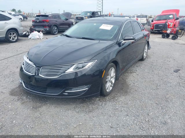 3LN6L2JK7FR622029 Lincoln MKZ