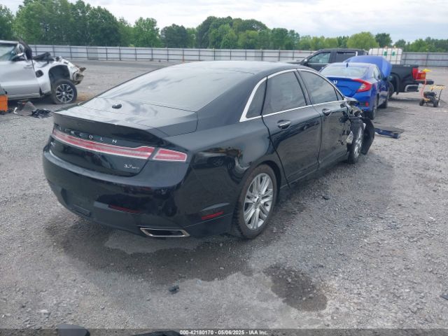 3LN6L2JK7FR622029 Lincoln MKZ