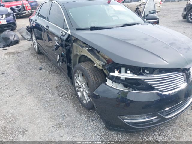3LN6L2JK7FR622029 Lincoln MKZ