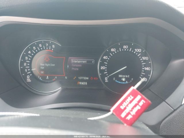 3LN6L2JK7FR622029 Lincoln MKZ