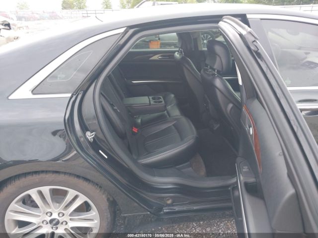 3LN6L2JK7FR622029 Lincoln MKZ