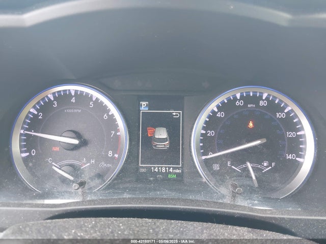 5TDKZRFH6JS539852 Toyota Highlander Xle