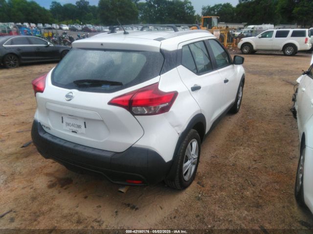 3N1CP5CU8JL530972 Nissan KICKS S