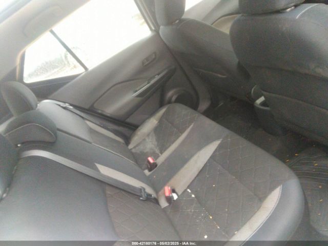 3N1CP5CU8JL530972 Nissan KICKS S