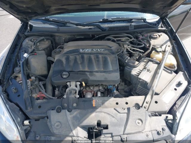 2G1WC5E32E1185531 Chevrolet Impala Limited Ltz