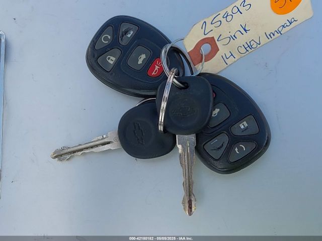 2G1WC5E32E1185531 Chevrolet Impala Limited Ltz