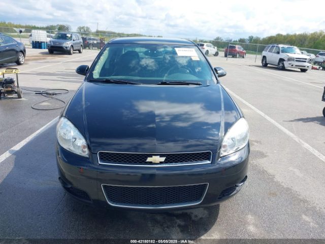 2G1WC5E32E1185531 Chevrolet Impala Limited Ltz