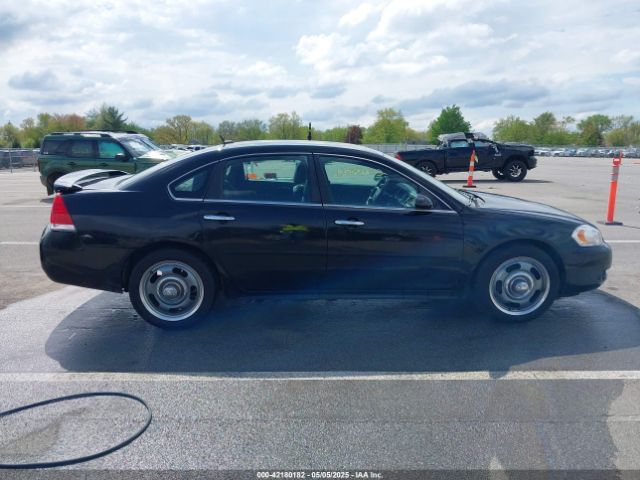 2G1WC5E32E1185531 Chevrolet Impala Limited Ltz
