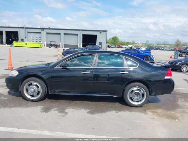 2G1WC5E32E1185531 Chevrolet Impala Limited Ltz