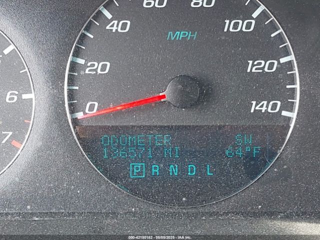 2G1WC5E32E1185531 Chevrolet Impala Limited Ltz