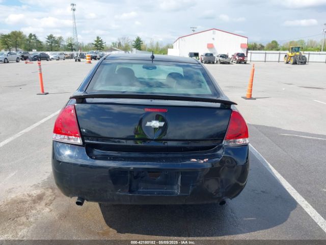 2G1WC5E32E1185531 Chevrolet Impala Limited Ltz
