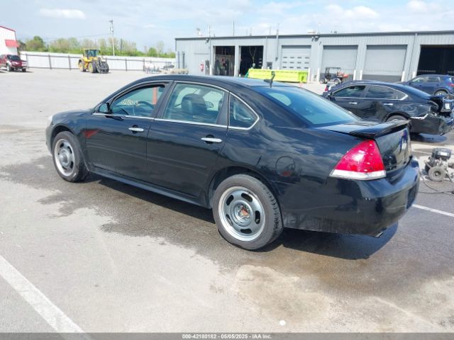 2G1WC5E32E1185531 Chevrolet Impala Limited Ltz