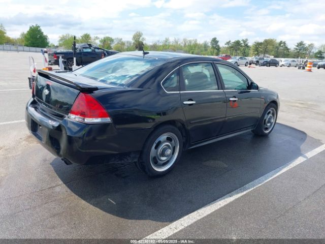 2G1WC5E32E1185531 Chevrolet Impala Limited Ltz