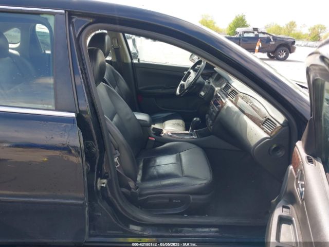 2G1WC5E32E1185531 Chevrolet Impala Limited Ltz