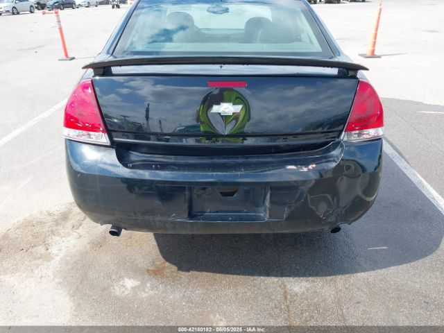 2G1WC5E32E1185531 Chevrolet Impala Limited Ltz