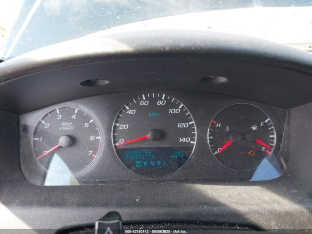 2G1WC5E32E1185531 Chevrolet Impala Limited Ltz